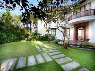 Villa Ali Agung Pecatu Exterior foto